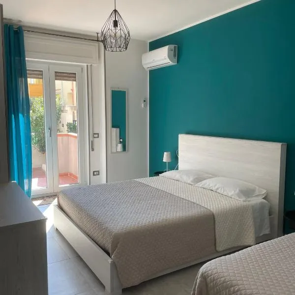 Appartamento Numa Sardegna，位于蒙塞拉托的酒店