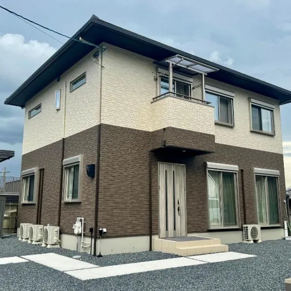 嘉翔の家，位于大津的酒店