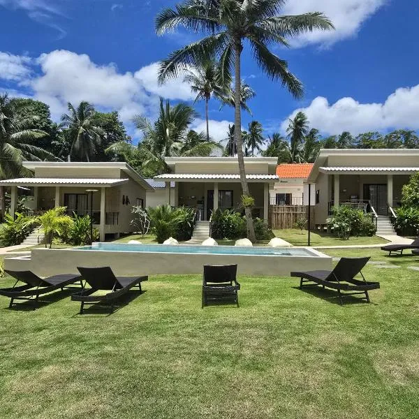 pitaya resort，位于通萨拉的酒店