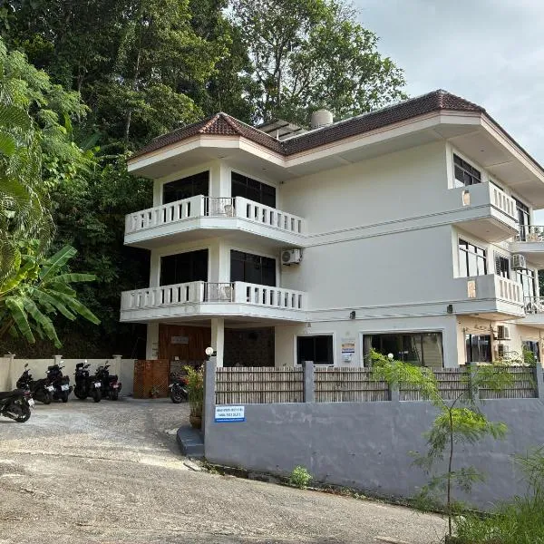 Riviera Patong，位于芭东海滩的酒店