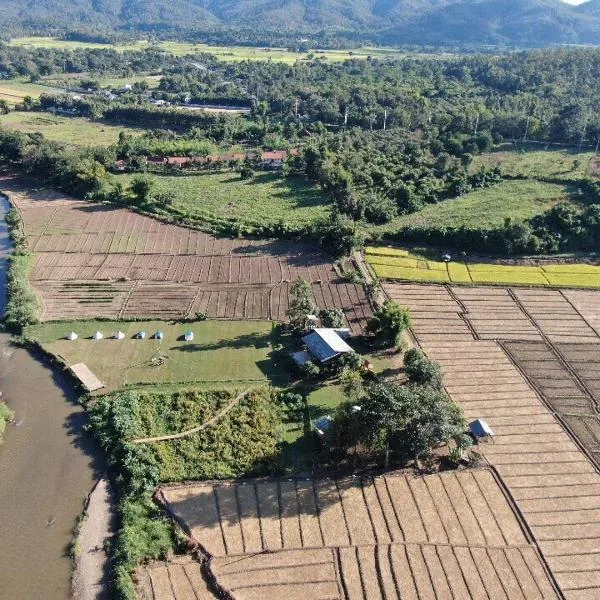 NichahomePai，位于Ban Pa Fang的酒店