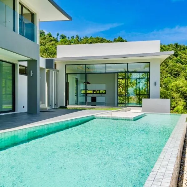 Vista villa，位于苏梅岛的酒店