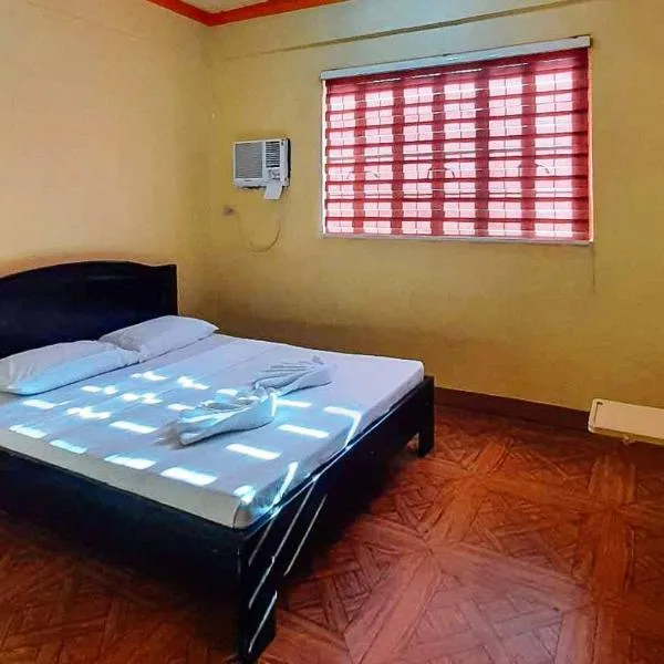 RedDoorz @ Johsons Pension House Butuan City，位于武端市的酒店