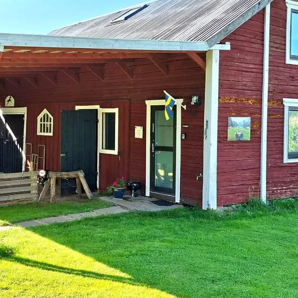 Apartment Gasstorp Wifi，位于Hova的酒店