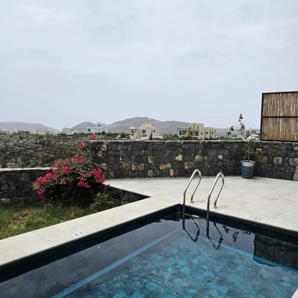 ALOEVERA VILLAS & CAFA，位于Sayq的酒店