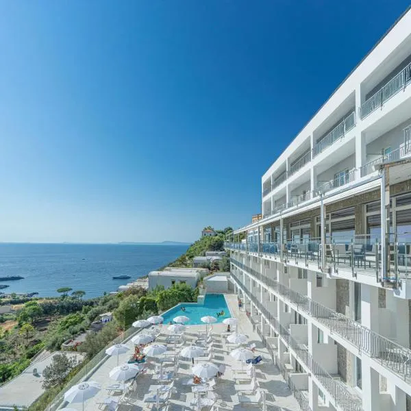 玛丽酒店，位于维克艾库塞的酒店