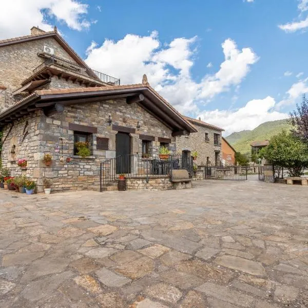 Casa Perico，位于Borrastre的酒店