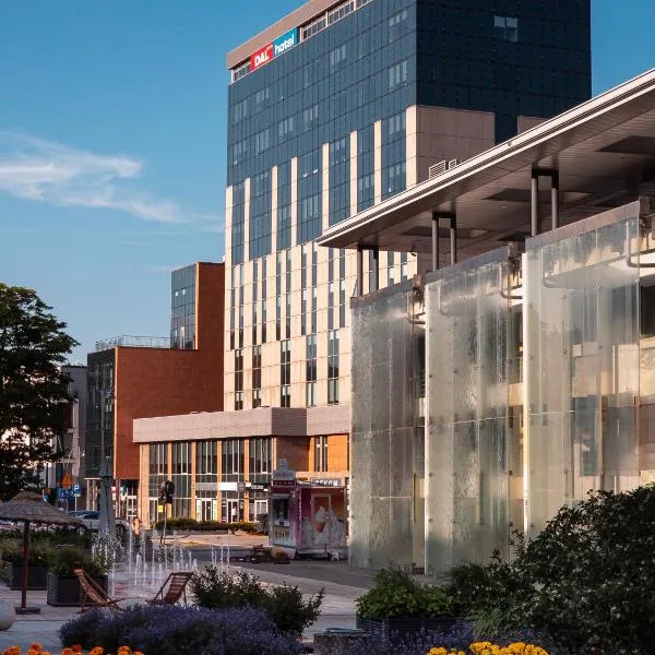 凯尔采达尔酒店，位于凯尔采的酒店