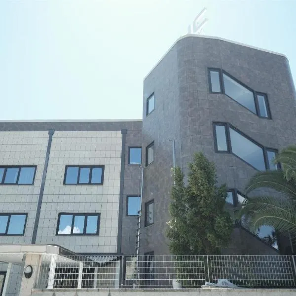 Best Western Grand Hotel Catanzaro，位于卡坦扎罗丽都的酒店