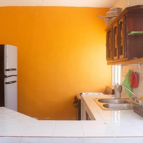 Residencial A&H，位于博卡奇卡的酒店