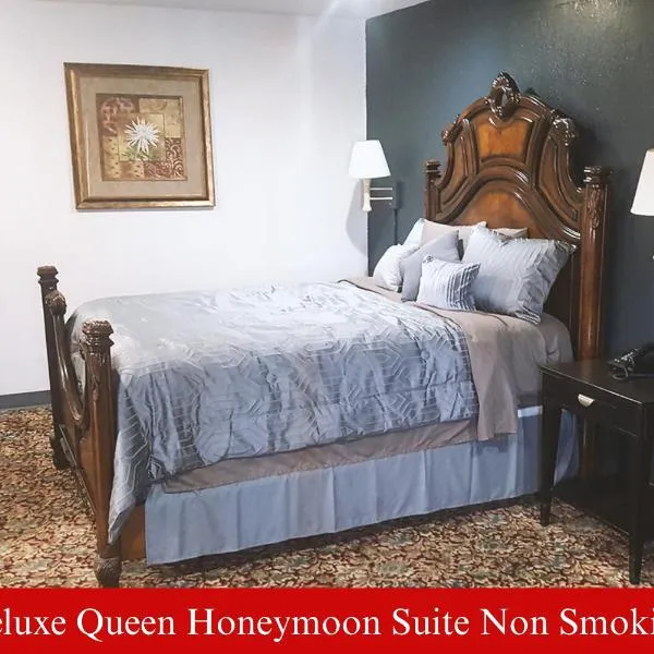 Coratel Inn & Suites by Jasper Hutchinson，位于哈钦森的酒店