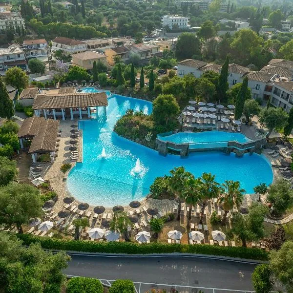 Dreams Corfu Resort & Spa - All Inclusive，位于古维亚的酒店