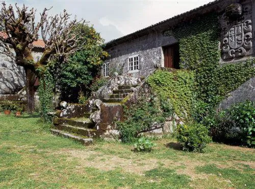 Palacio de Barreiro，位于Crecíente的酒店