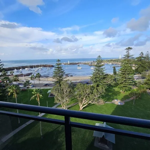 Executive Penthouse Apartment，位于卧龙岗的酒店