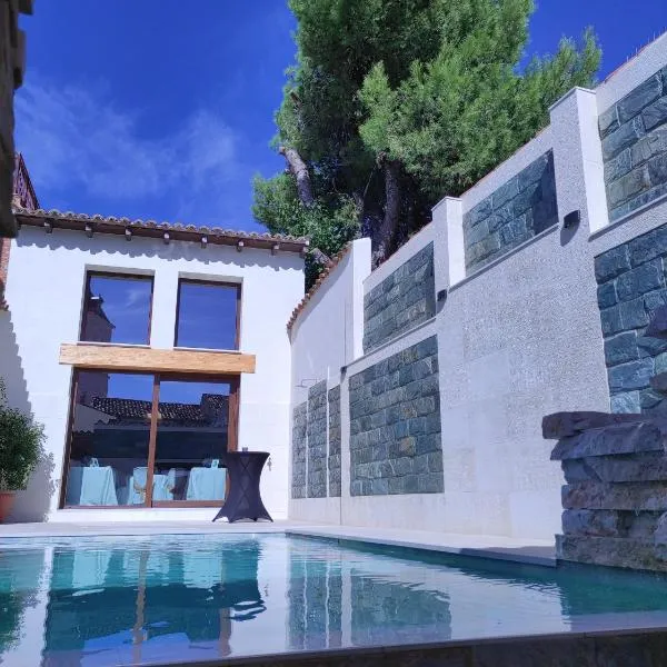 La Encomienda de Oreja，位于Colmenar de Oreja的酒店