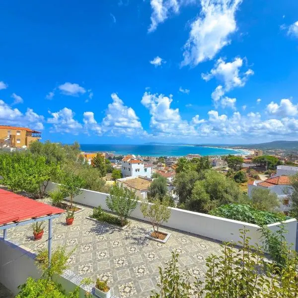 Blue Horizon Tabarka your seaside escape，位于塔巴卡的酒店