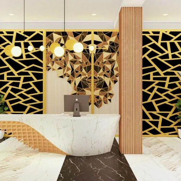 Golden Bliss hotel，位于San Josef的酒店