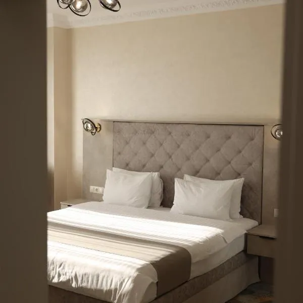 法兰西酒店，位于文尼察的酒店