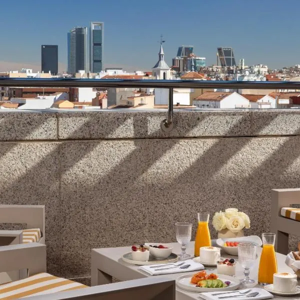VP SOGNIO Metropolitano，位于马德里的酒店