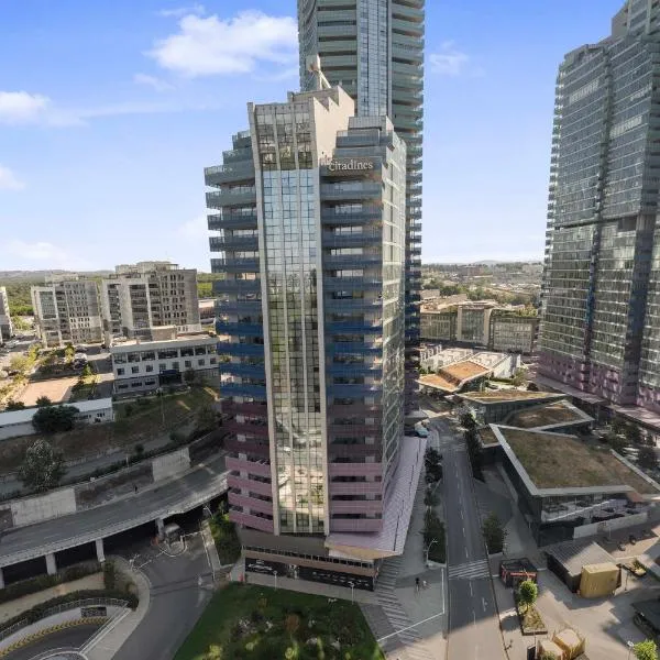 Citadines Maslak Istanbul，位于伊斯坦布尔的酒店