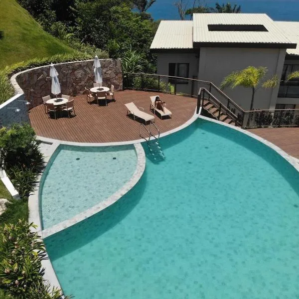 Brisa do Mar loft，位于莫罗圣保罗的酒店