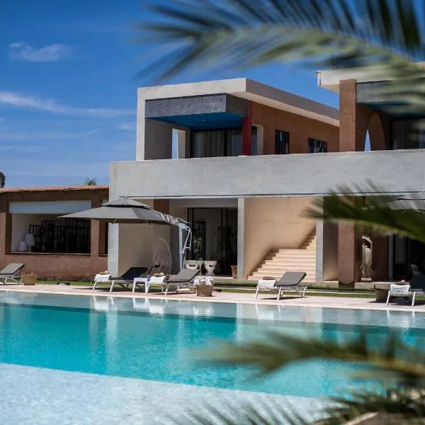 Dar Syada Boutique Hotel Marrakech，位于马拉喀什的酒店