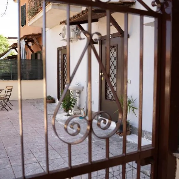 la casa di fatima，位于Campoleone的酒店