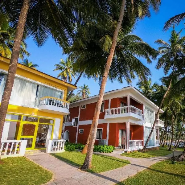 Bambolim Beach Resort，位于巴姆博利姆的酒店