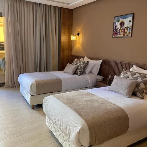 尼斯酒店，位于梅克内斯的酒店