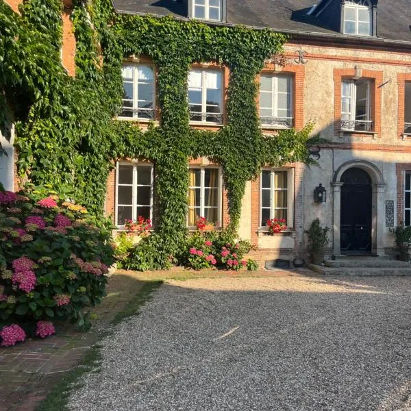 Maison d'hôtes l'Évidence，位于Rugles的酒店