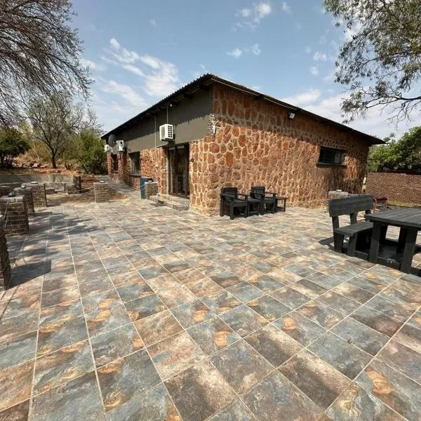 Impala Game Ranch，位于Dinokeng Game Reserve的酒店