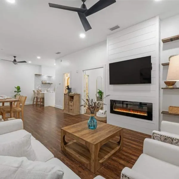 30A Villages of South Walton B190 - Free Bicycles，位于Seacrest的酒店