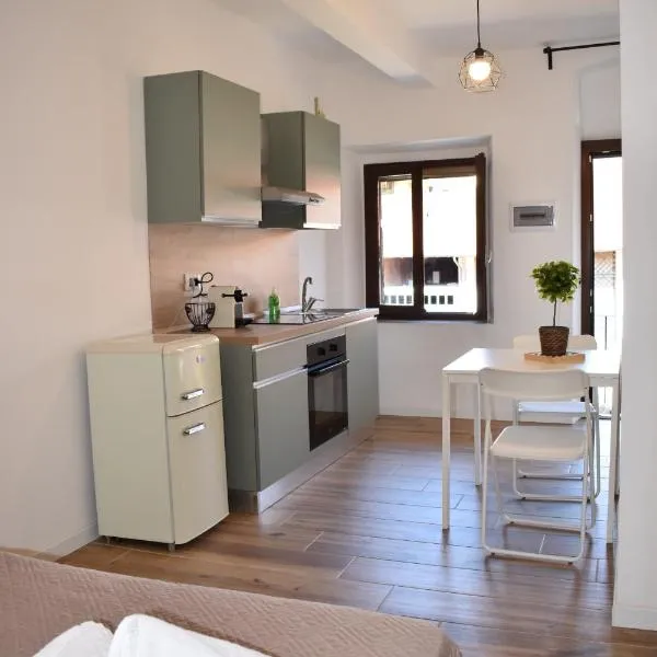 Suite Leonardo，位于马真塔的酒店