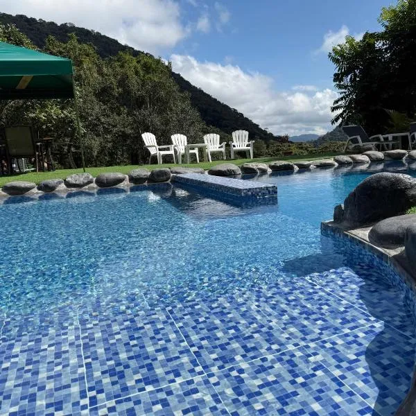 Tambo Quinde，位于Tandayapa的酒店