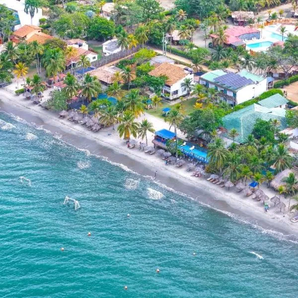 Hotel Camino Verde，位于托卢的酒店