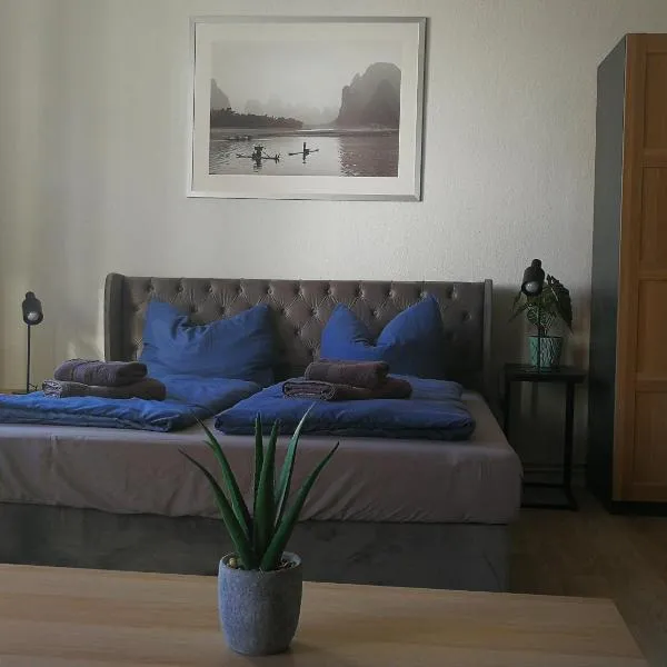 City Appartements Köthen，位于克滕的酒店