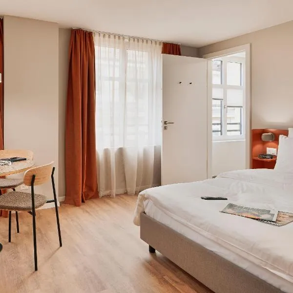 Stay Sunday，位于苏黎世的酒店