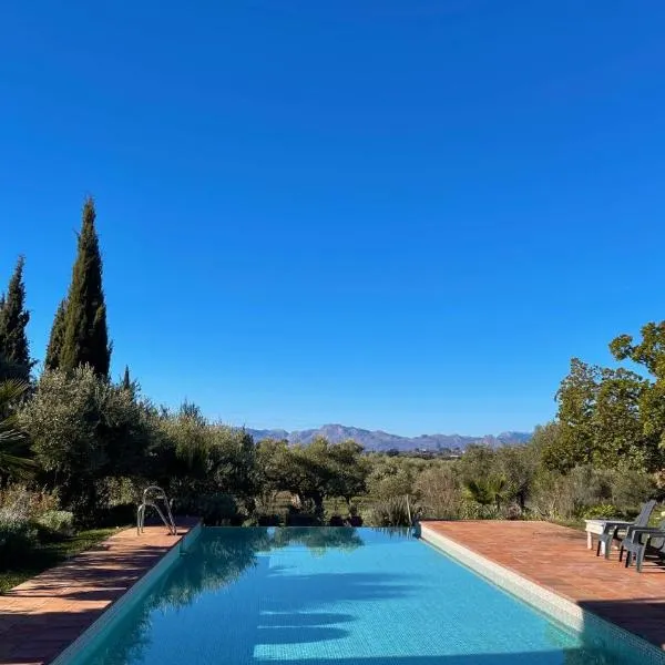 La Guzmana de Ronda，位于隆达的酒店