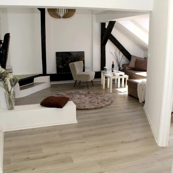 米亚公寓，位于萨拉热窝的酒店