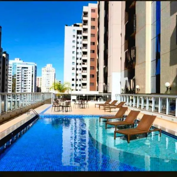 FLAT 313 S4 Hotel，位于巴西利亚的酒店