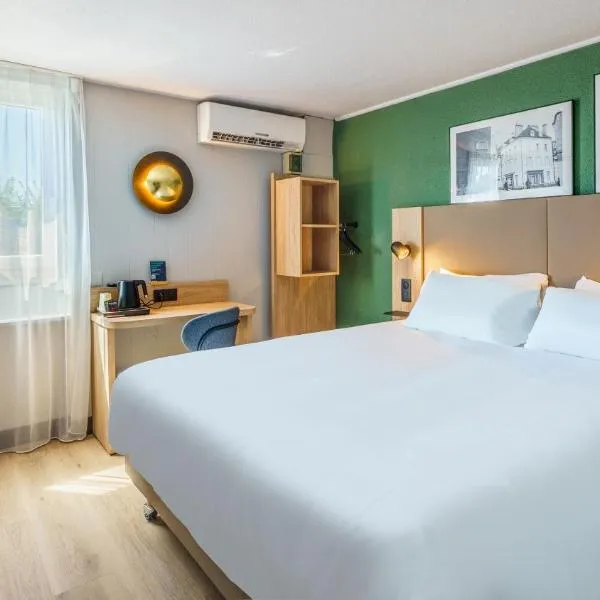 Campanile NATURE - Dijon Est Saint-Apollinaire，位于圣阿波利奈尔的酒店