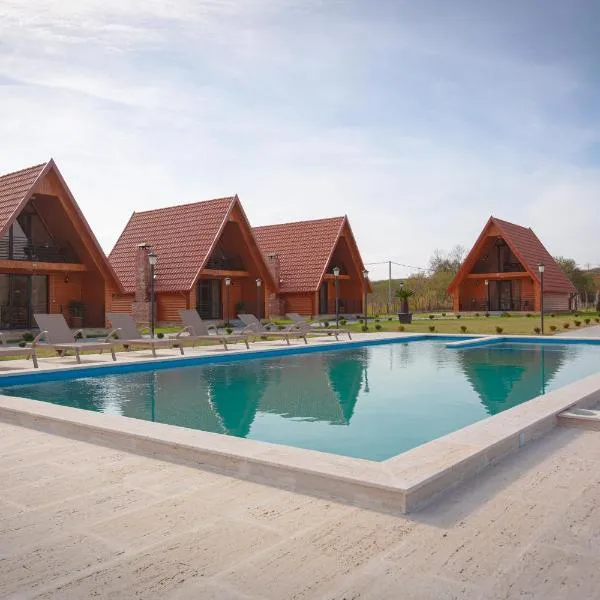 Taleri Terraces，位于马尔特维利的酒店