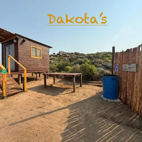 Dakotas offgrid camping，位于斯普林博克的酒店