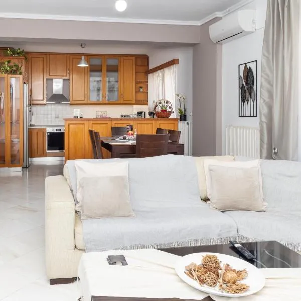 Dolce Far Niente Suite，位于卡拉马塔的酒店