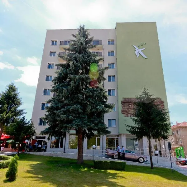 Kolhida Complex，位于Elkhovo的酒店