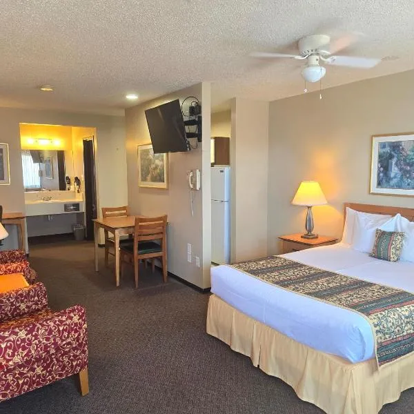 Thunderbird Lodge, Norman, OK，位于诺曼的酒店