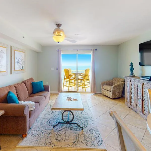 Four Winds 902，位于奥兰治比奇的酒店