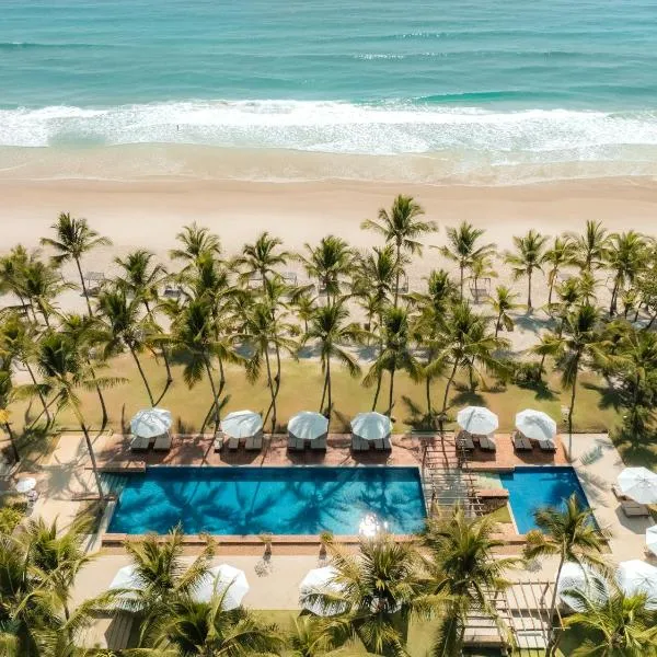 特克塞度假酒店，位于伊塔卡雷的酒店