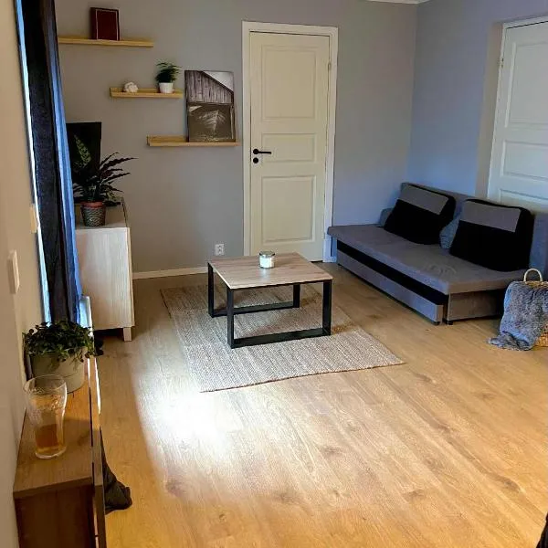 Lovely Home-Near Oslo，位于罗伦斯固克的酒店