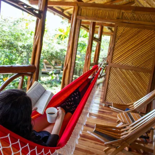 Ama Ecolodge，位于米萨华丽港的酒店